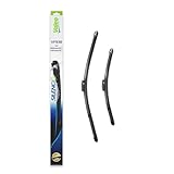 VALEO SILENCIO VF938 escobilla limpiaparabrisas - 577938 - Longitud frontal: 550mm / 400mm