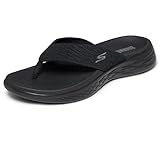 Skechers On-the-go 600 Sunny, Sandalia Mujer