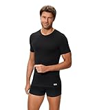 Abanderado Camiseta manga corta cuello redondo Térmico Termaltech Hombre x1