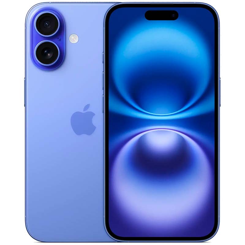 Smartphone apple Iphone 16 128GB Super Retina XDR NUEVO
