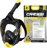 CRESSI Bali Full Face Mask
