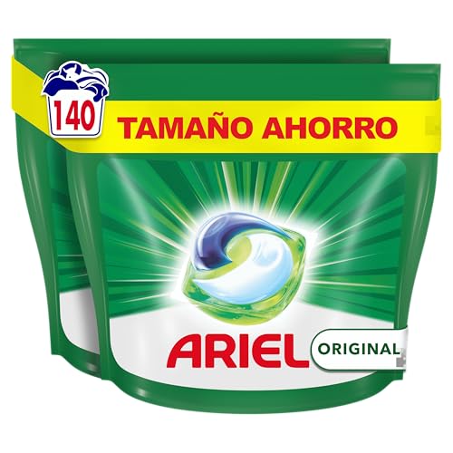 Ariel Todo En 1 PODS (140 Cápsulas)