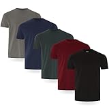 FM London Camiseta Paquete de 3/5 para Hombre