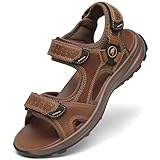 FLARUT Sandalias de los Hombres de Verano Zapatos de Senderismo Trekking Deportes al Aire Libre de