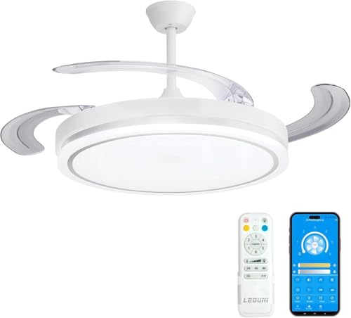 Ventilador de techo LEDUNI