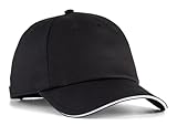 Puma Liga Cap Adult Unisex TEAMADDITIONS Black One Size