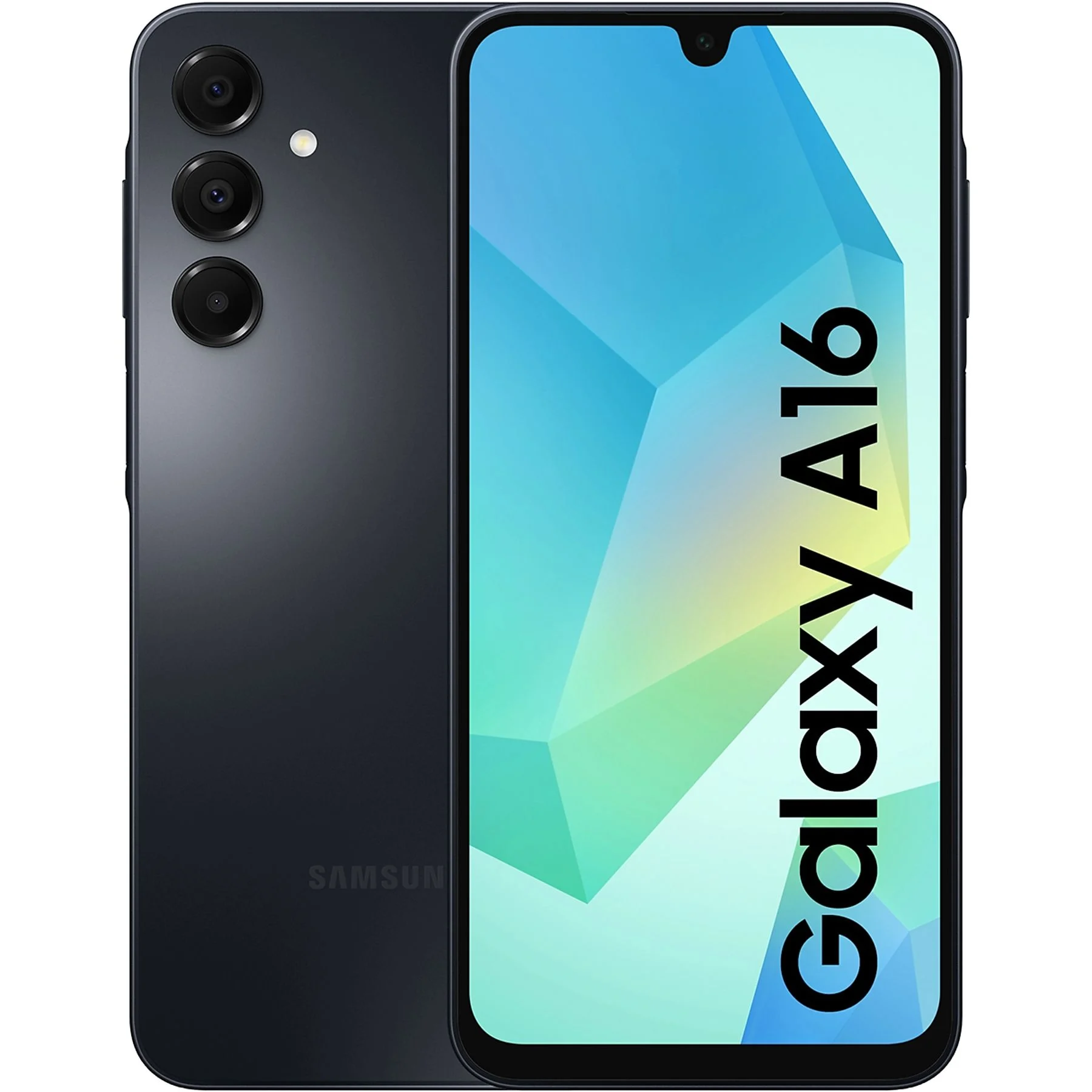 Samsung Galaxy A16 128GB Dual SIM, Pantalla 6.7", Cámara Triple 50MP + 5MP + 2MP, Batería 5000mAh