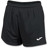 Joma - Short Deportivo Mujer, 2XS - 2XL - Cintura Elástica con Cordón - Nobel