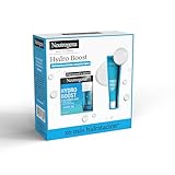 Neutrogena Rutina Hydro Boost, Gel de Agua Hidratante Facial (50 ml) y Contorno de Ojos (15 ml)