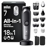 Braun Recortadora Todo en Uno Series 7 AIO7585