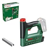 Bosch Home and Garden 06032A7000 Grapadora a batería UniversalTacker 18V-14 (no incluye la batería)