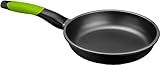 BRA Prior | Sarten 22 cm Aluminio Fundido, con antiadherente, apto para todo tipo de cocinas incluid