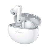 HUAWEI FreeBuds 6i, Cancelación Activa de Ruido 3.0 Inteligente, Bajos Impactantes, Carga Rápida