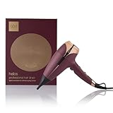 ghd Helios - Secador de Pelo Profesional, Ligero, Secado Rápido, Máximo Control del Peinado - Para