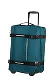 American Tourister Urban Track - Bolsa de Viaje con 2 Ruedas, 55 cm