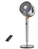 Dreo Ventilador de Pie Silencioso con Control Remoto