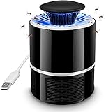 AICase - Lámpara antimosquitos eléctrica para Asesino de Mosquitos