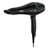 Philips Secador de Pelo, motor AC, cuidado iónico, boquilla 9 mm y 6 velocidades, temperatura