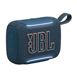 JBL GO 5 Altavoz Bluetooth ultraportátil con Sonido Big JBL Pro y Graves Fuertes, emparejamiento