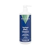 Valquer Champú Total Repair Zero. Repara, Suaviza e Hidrata el Cabello Dañado y Seco. Hidratación