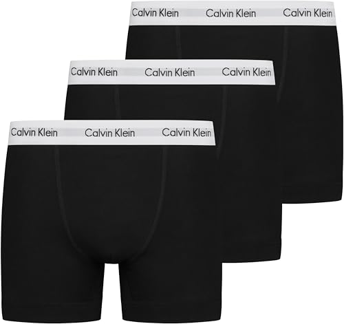 Pack de 3 bóxers Calvin Klein