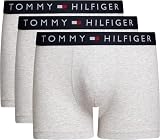 Tommy Hilfiger Pack de 3 Calzoncillos Bóxer para Hombre Algodón