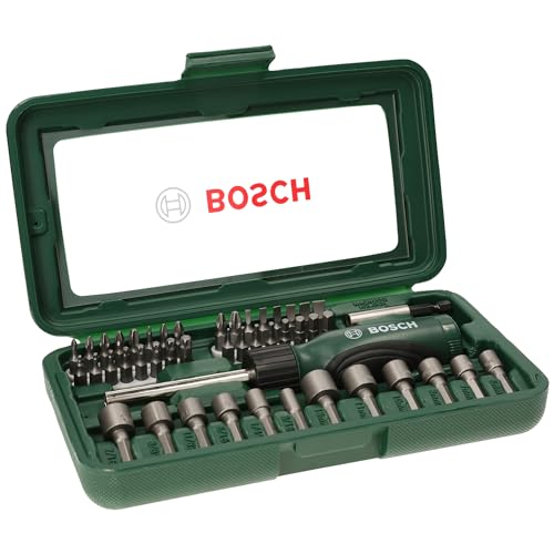 Set de 46 puntas Bosch