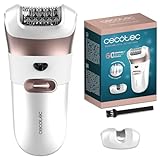 Cecotec Depiladora Eléctrica de Arranque