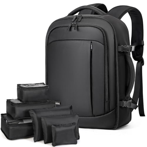 Mochila de Viaje Lekespring para Cabina de Avión 40x20x25 (20L)