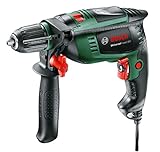 Bosch Taladro percutor UniversalImpact 800 (800 vatios, maletín)