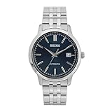 Reloj Seiko Analógico y Automático para Hombres con Correa en Acero Inoxidable