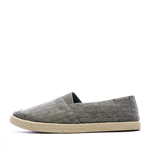 Alpargata Quiksilver Espadrilled
