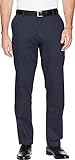 Dockers Herren SIGNATURE KHAKI STRAIGHT FIT PANTS PANTS, NAVY