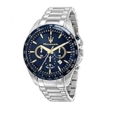 Maserati Traguardo Reloj Hombre Limited Edition, Cronógrafo, De Cuarzo - R8873612051