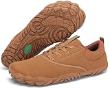 SAGUARO Barefoot Mujer Hombre Zapatillas de Trail Running Cómodas Calzado Descalzo