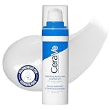 CeraVe Sérum Hidratante con Ácido Hialurónico, Para Todo Tipo de Piel, Cuidado Facial, Nutre