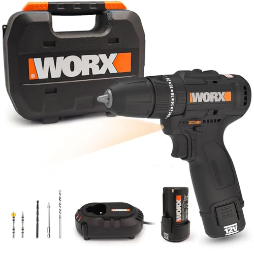WORX WX121 Taladro Percutor