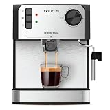 Taurus Cafetera Espresso Intenso Moka 20bar