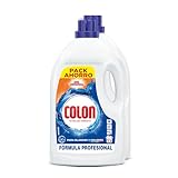 SMART PACK Colon Original Profesional Detergente para la lavadora Líquido 9,8L 146 lavados (2x73D)