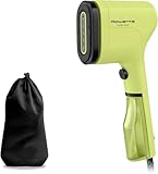 Rowenta Pure Pop - Plancha de vapor vertical de 1300 W con salida de vapor de hasta 20 gr/min que
