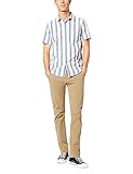 Dockers SMART 360 FLEX ALPHA SKINNY, Pantalones para Hombre, Caqui (New British Khaki)