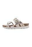Panama Jack Sandalias para mujer Shirley Wedge