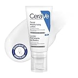 CeraVe, Loción Hidratante de Rostro PM