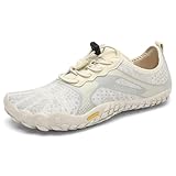 SAGUARO Hombre Barefoot Zapatillas Minimalistas Mujer Antideslizante Zapatos Barefoot para Zero Drop