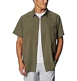 Columbia Utilizer II, Camisa lisa de manga corta