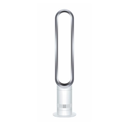 Dyson Cool AM07 Ventilador Sin Aspas,Refrigeración con Air Multiplie Silencioso, 10 Velocidades, 70°