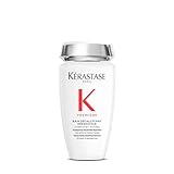 Kérastase Première Champú Descalcificante y Reparador, Para cabello dañado, Con Ácido Cítrico y Glic