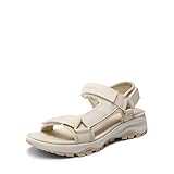 DREAM PAIRS Sandalias Planas Deportivas Mujer Ligero Verano Zapatos de Playa Casual Comodos