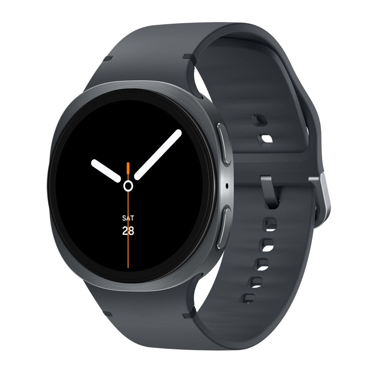 Samsung Galaxy Watch8 Procesador 3nm, Asistente de Salud y Sueño, L1+L5 Dual GPS, 5ATM + IP68