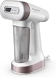 Rowenta Pure Force, Plancha de vapor vertical 2 en 1, Uso vertical/horizontal, Vapor potente, Se